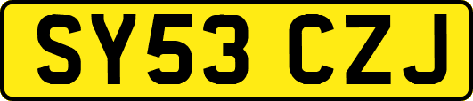 SY53CZJ