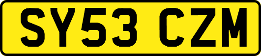 SY53CZM