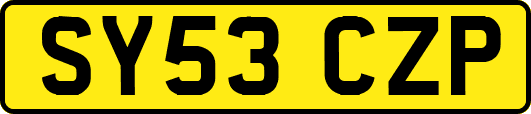 SY53CZP