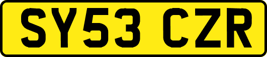 SY53CZR
