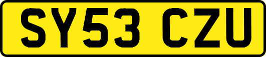 SY53CZU
