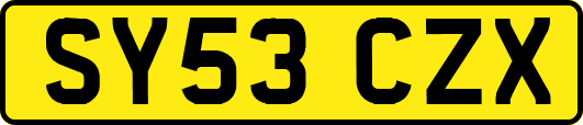 SY53CZX