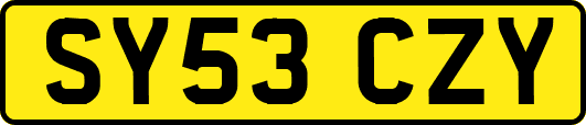 SY53CZY