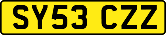 SY53CZZ