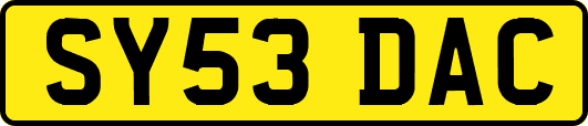 SY53DAC