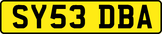 SY53DBA