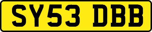 SY53DBB