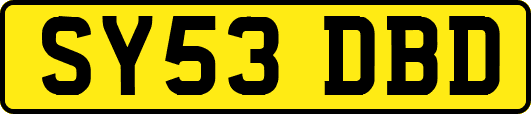 SY53DBD