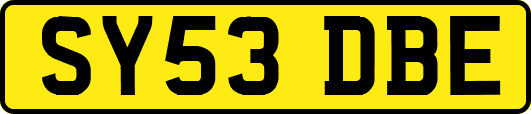 SY53DBE