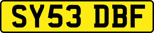 SY53DBF