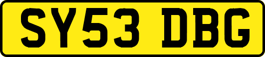 SY53DBG