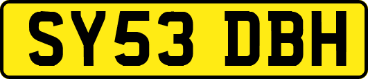 SY53DBH