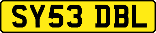 SY53DBL