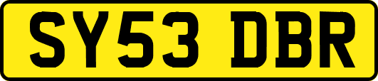 SY53DBR