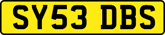 SY53DBS