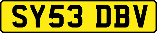 SY53DBV