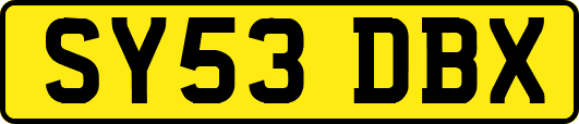 SY53DBX