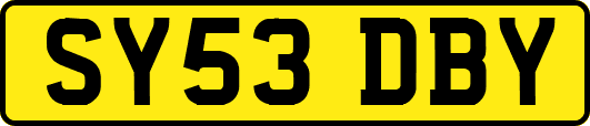 SY53DBY
