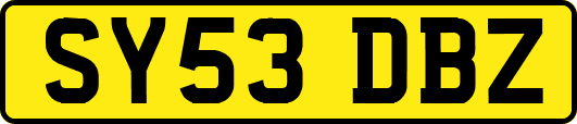 SY53DBZ