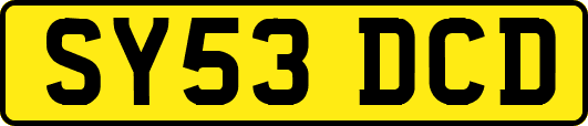 SY53DCD