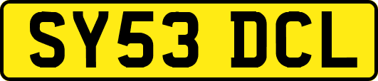 SY53DCL