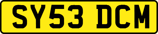 SY53DCM