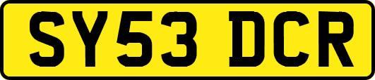 SY53DCR