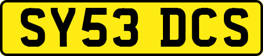 SY53DCS