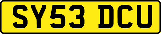 SY53DCU