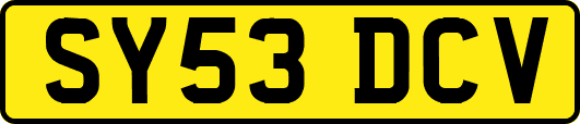 SY53DCV