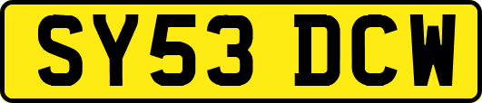 SY53DCW