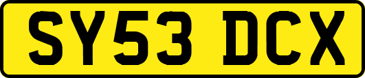 SY53DCX