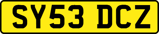SY53DCZ
