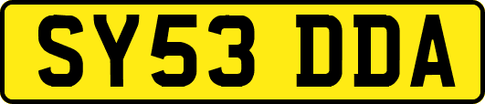 SY53DDA