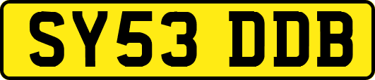 SY53DDB