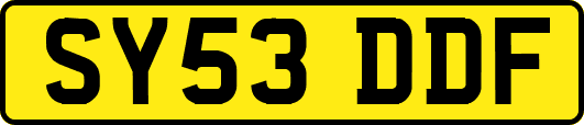 SY53DDF