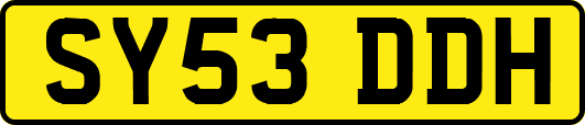 SY53DDH