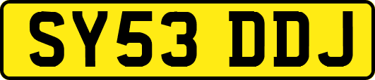 SY53DDJ