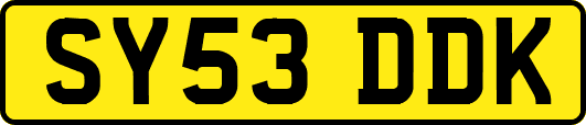 SY53DDK