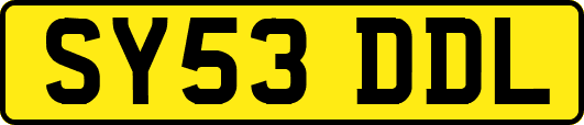SY53DDL