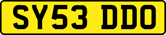 SY53DDO