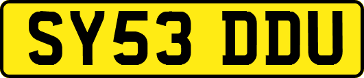 SY53DDU