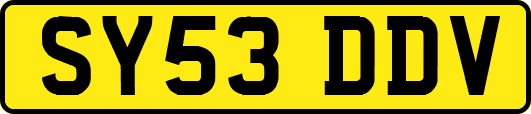 SY53DDV