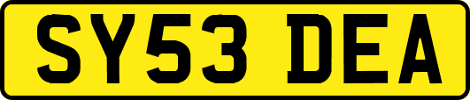 SY53DEA