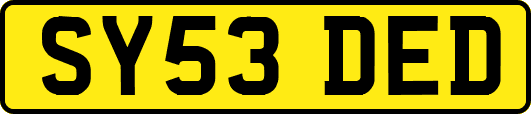 SY53DED