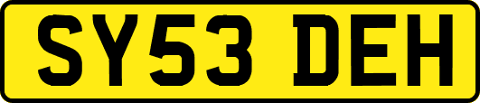 SY53DEH