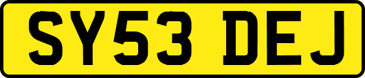 SY53DEJ