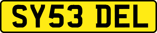 SY53DEL