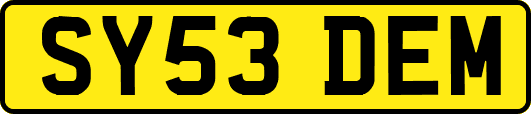 SY53DEM