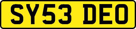 SY53DEO